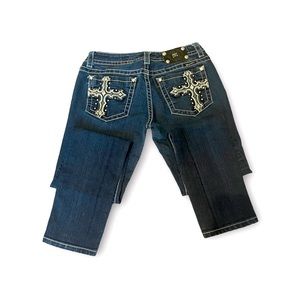 Miss Me Skinny Jeans